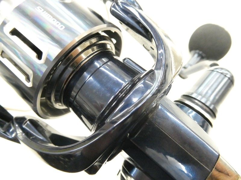  シマノ 21ツインパワー XD 4000 PG 04- スピニングリール リール