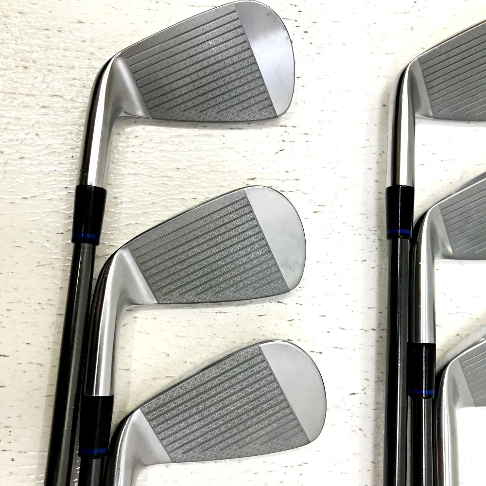 最終価格！　オノフ RB-247M ア 6本セット ONOFF LABOSPEC 加古川店】 中古 ONOFF | オノフ アイアン LABOSPEC RB-247M (2024) 6