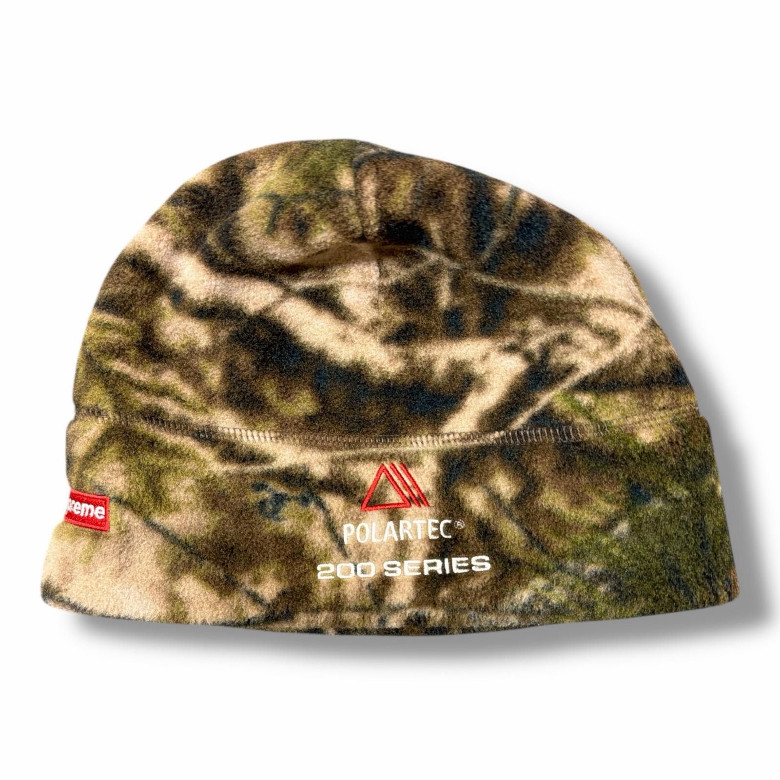 正規 Supreme 25 AW Polartec Sport Beanie ポーラーテック スポーツビーニー 帽子 シュプリーム マルチカラー F 5395 M