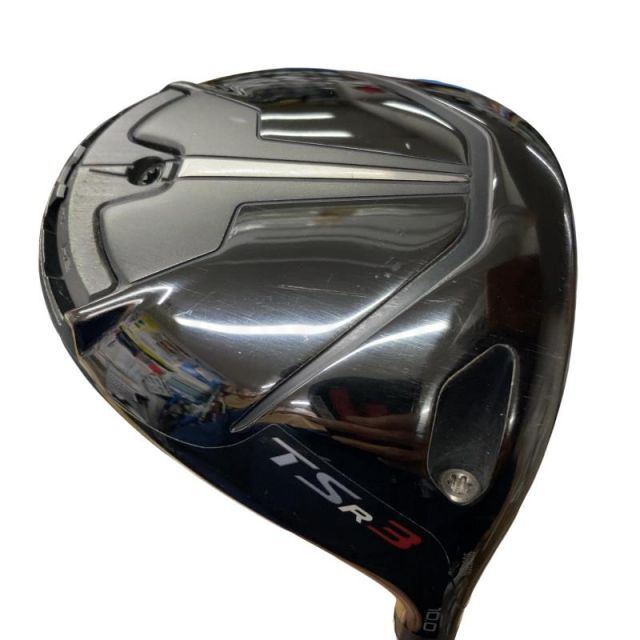 中古】 タイトリスト TSR3 10° ドライバー DR TSP310 (フレックスS