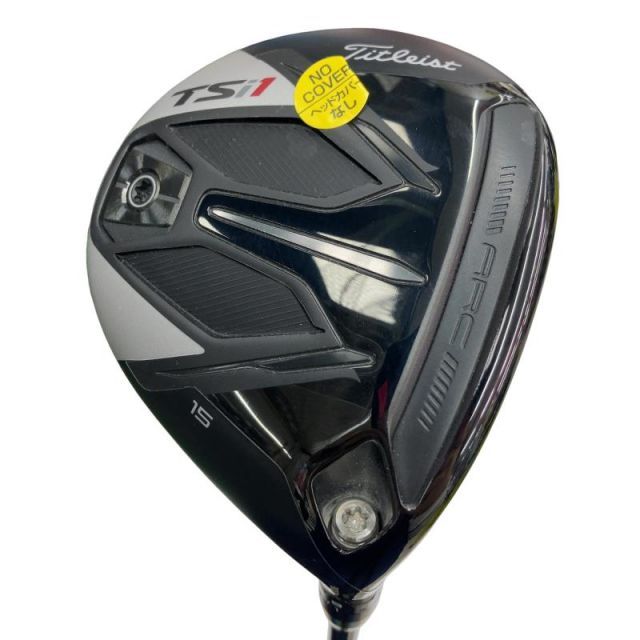 中古】 タイトリスト TSi1 15° フェアウェイウッド FW TSP013 45