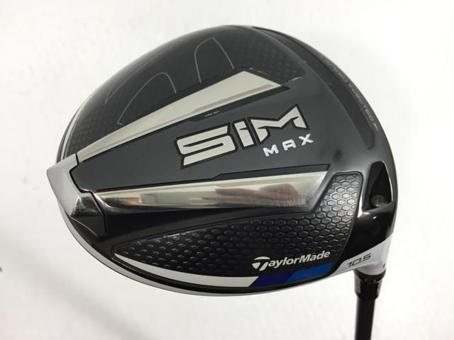 返品OK ゴルフクラブテーラーメイド SIM MAX (シム マックス