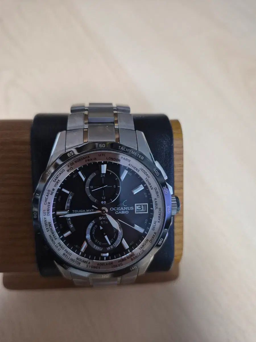 カシオ オシアナス ocw s 2000