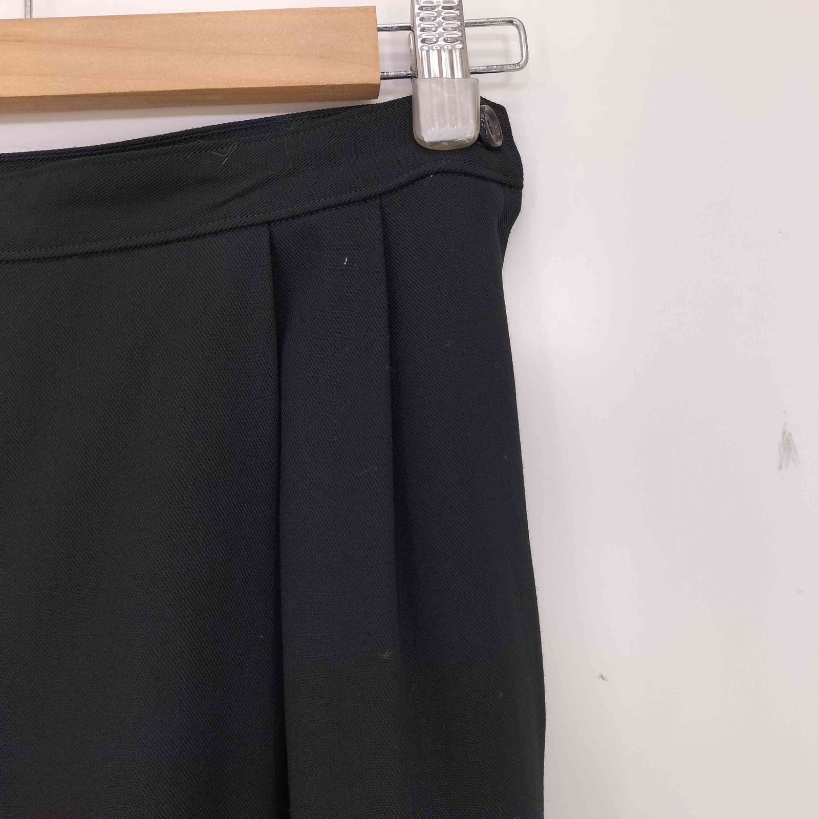 トリココムデギャルソン tricot COMME des GARCONS 90s タック ウール