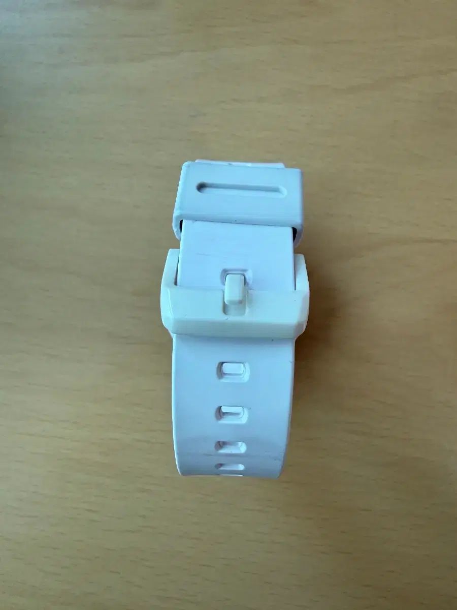  カシオ ベイビーG 白 リストウォッチ その他 時計