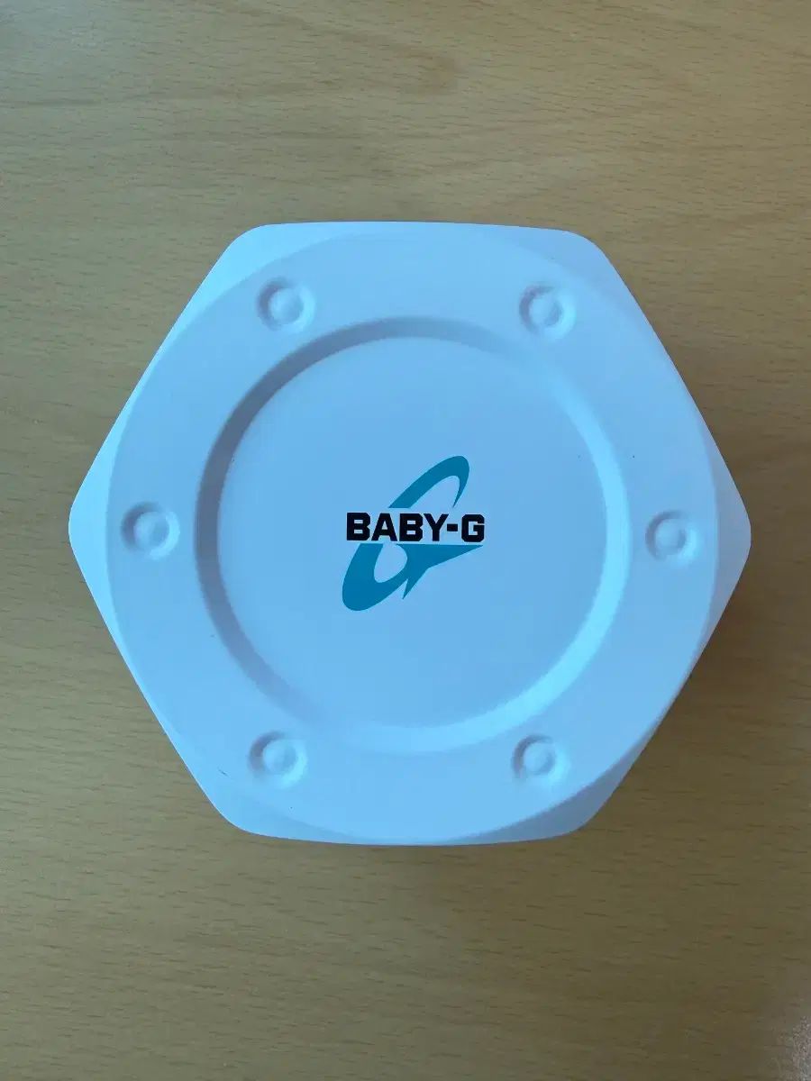 カシオ ベイビーG 白 リストウォッチ