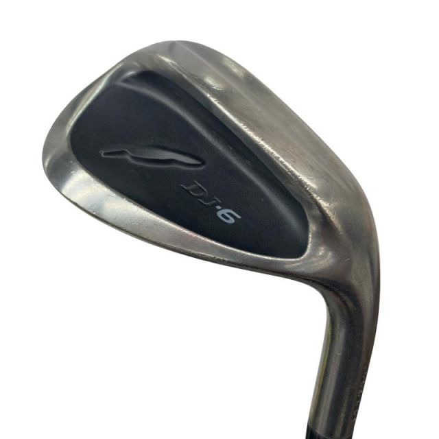 フォーティーン DJ 6 ライトブラック 52° ウェッジ WG DS 91 w フレックスその他 メンズ 男性用 右利き 右用 Dランク ゴルフクラブ