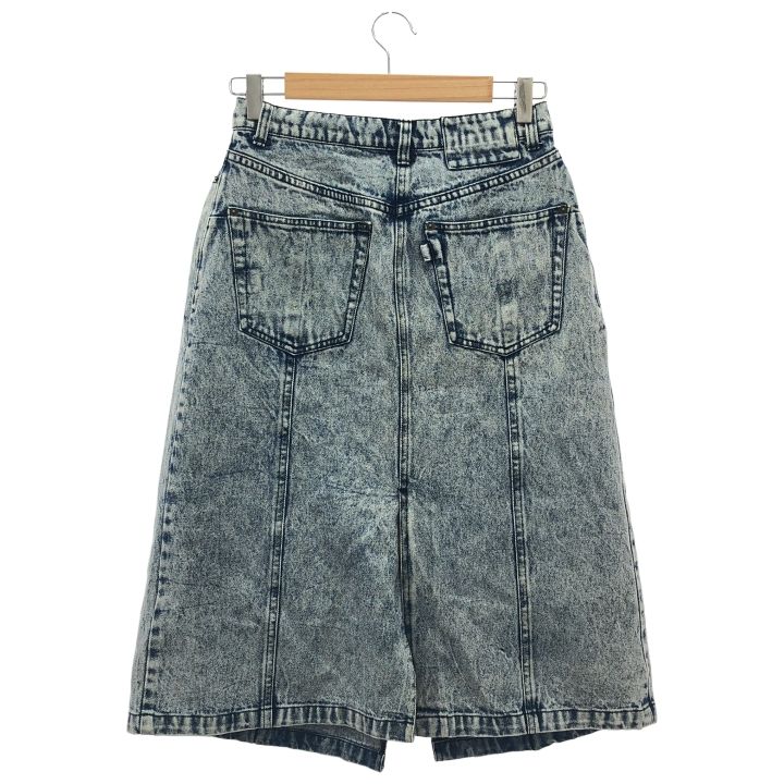 3-1 Phillip Lim グレー デニム風 ラップスカート 【公式通販】