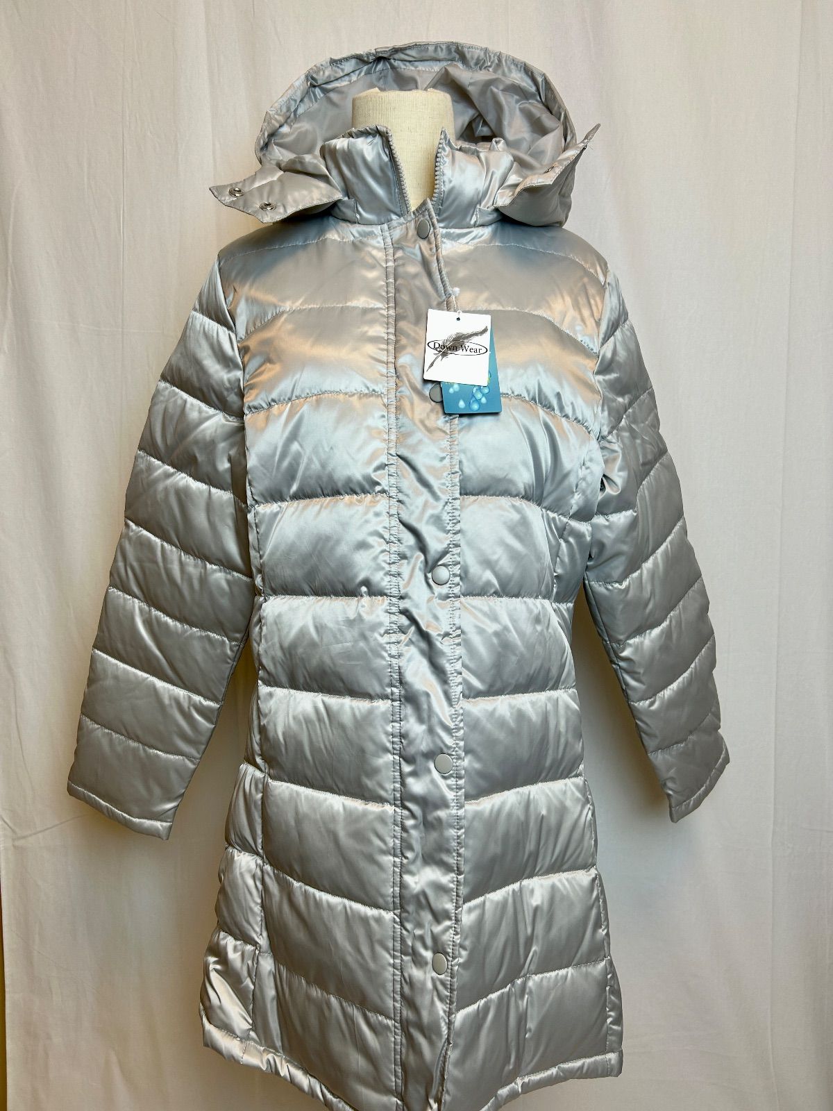 ♥タグ付き madame PARIS ダウンコート Lサイズ