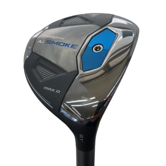 キャロウェイ PARADYM Ai SMOKE MAX D 7 W フェアウェイウッド FW TENSEI 50 for CW フレックスS メンズ 男性用 右利き 右用 Cランク ゴルフクラブ