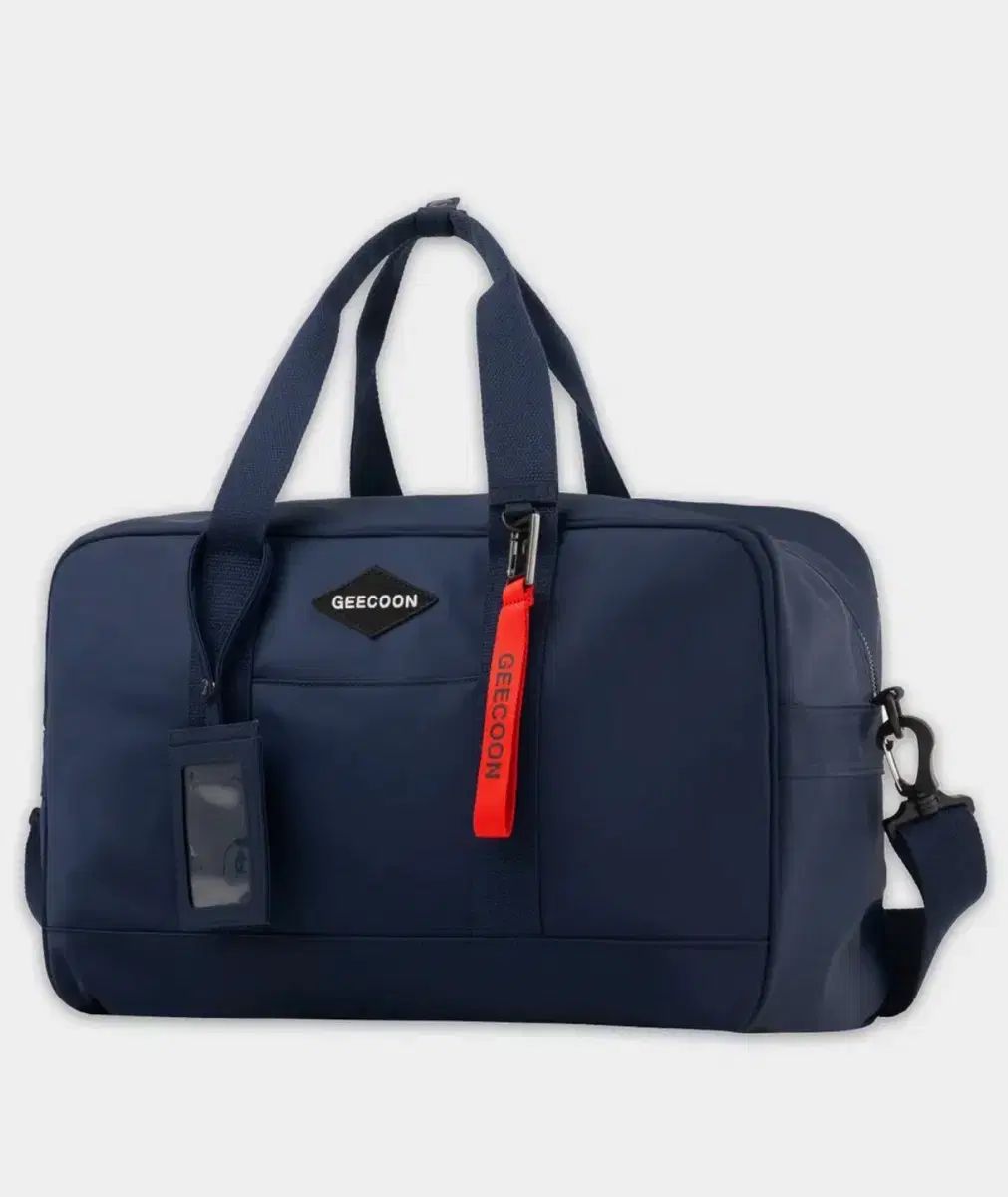 ジクン マキシ トラベルバッグ ネイビー