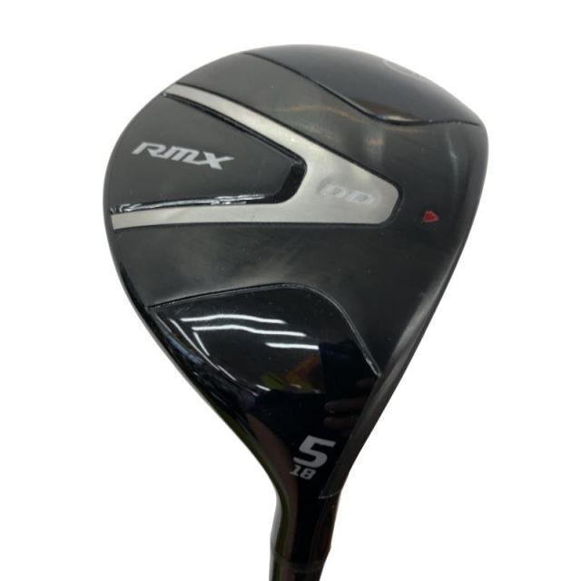 中古】 ヤマハ RMX DD(2026) 5W フェアウェイウッド FW TENSEI FR f60