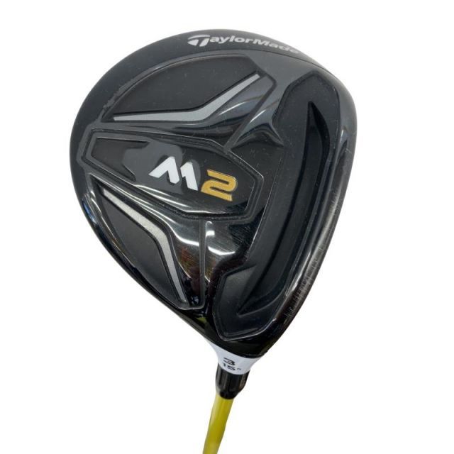 中古】 テーラーメイド M2 3W フェアウェイウッド FW 純正特注シャフト