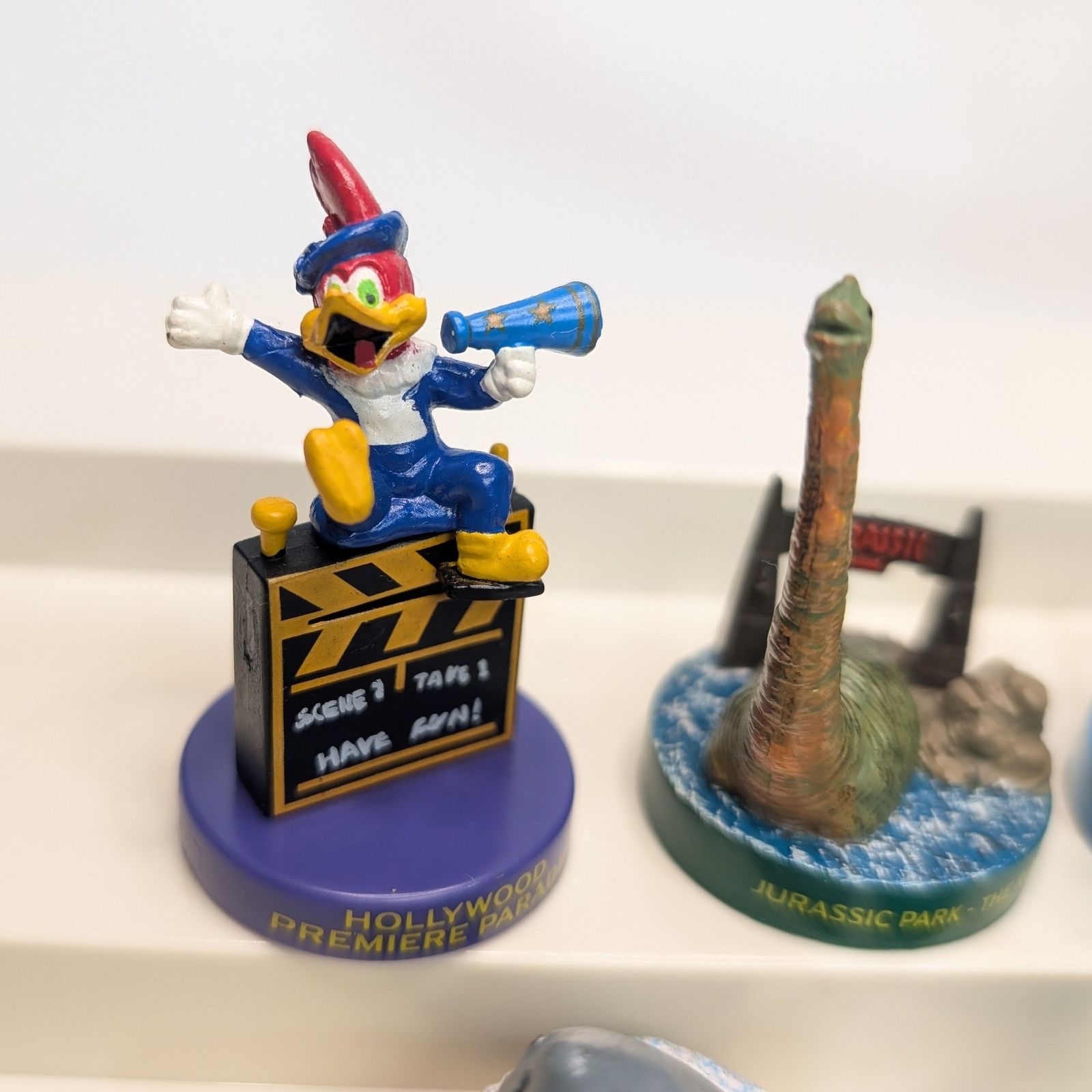 USJ コカコーラ ボトルキャップフィギュア 5個 まとめ売り 希少品 