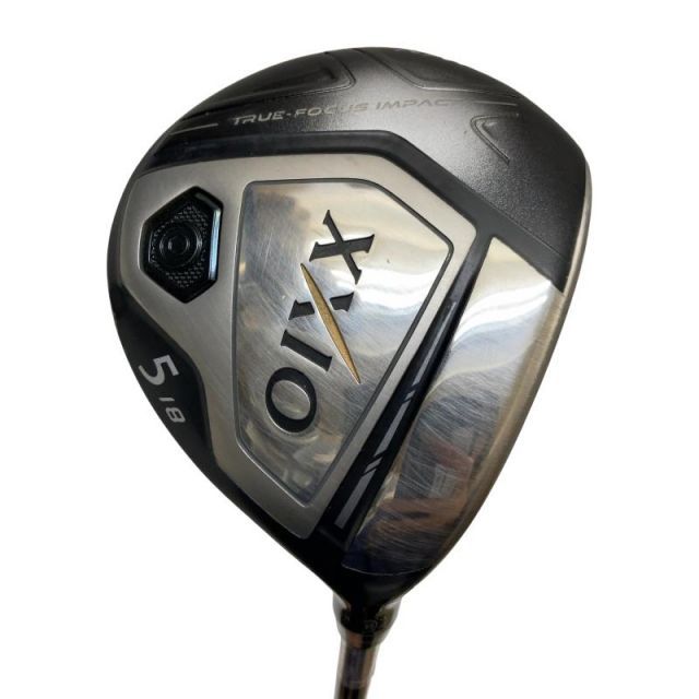 ダンロップ XXIO 2018 Miyazaki Model 5 W フェアウェイウッド FW Waena フェアウェイ フレックスSR メンズ 男性用 右利き 右用 Cランク ゴルフクラブ