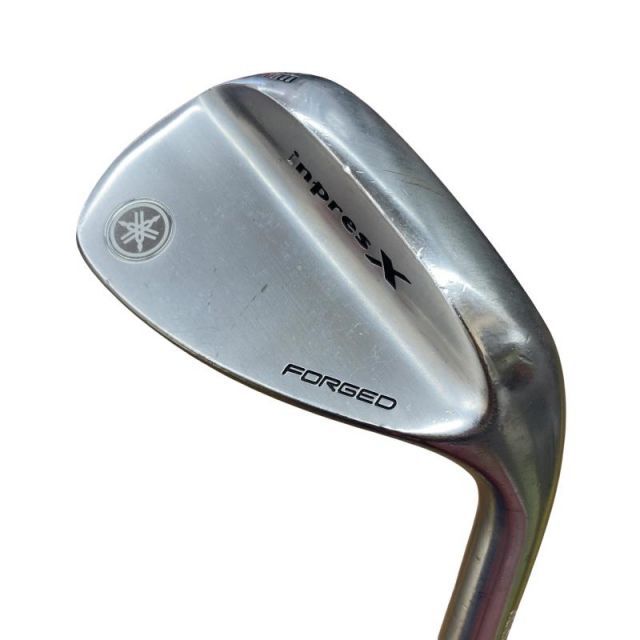 中古】 ヤマハ inpres X(2013) 58°/12° ウェッジ WG NS PRO MODUS3