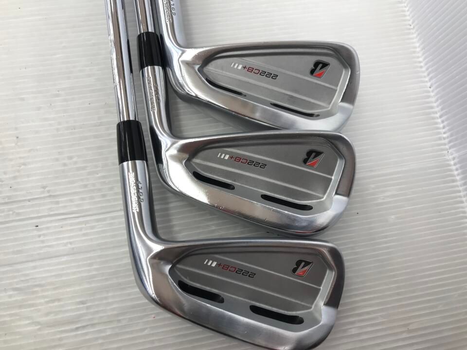 ブリヂストン 222CB+ NSプロ950GH neo Sフレックス アイアンセット