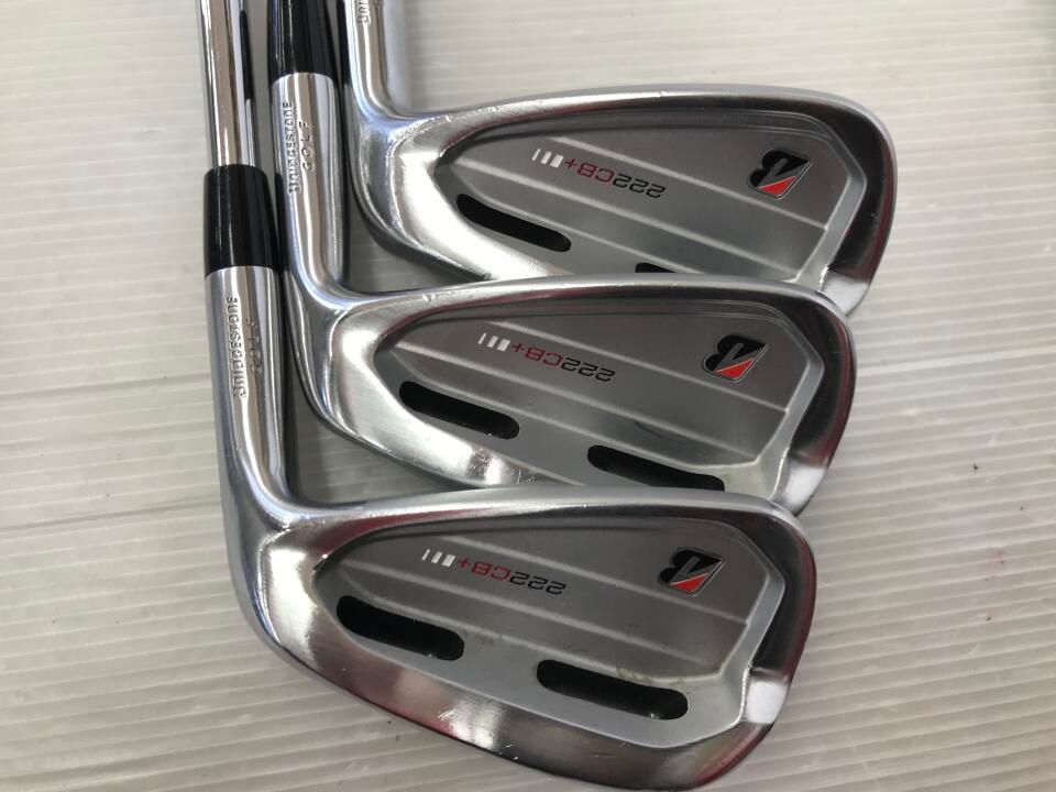 ブリヂストン222CB＋　６本セット NS950neo Amazon.co.jp: BRIDGESTONE(ブリヂストン) 222CB+ アイアン6本セット