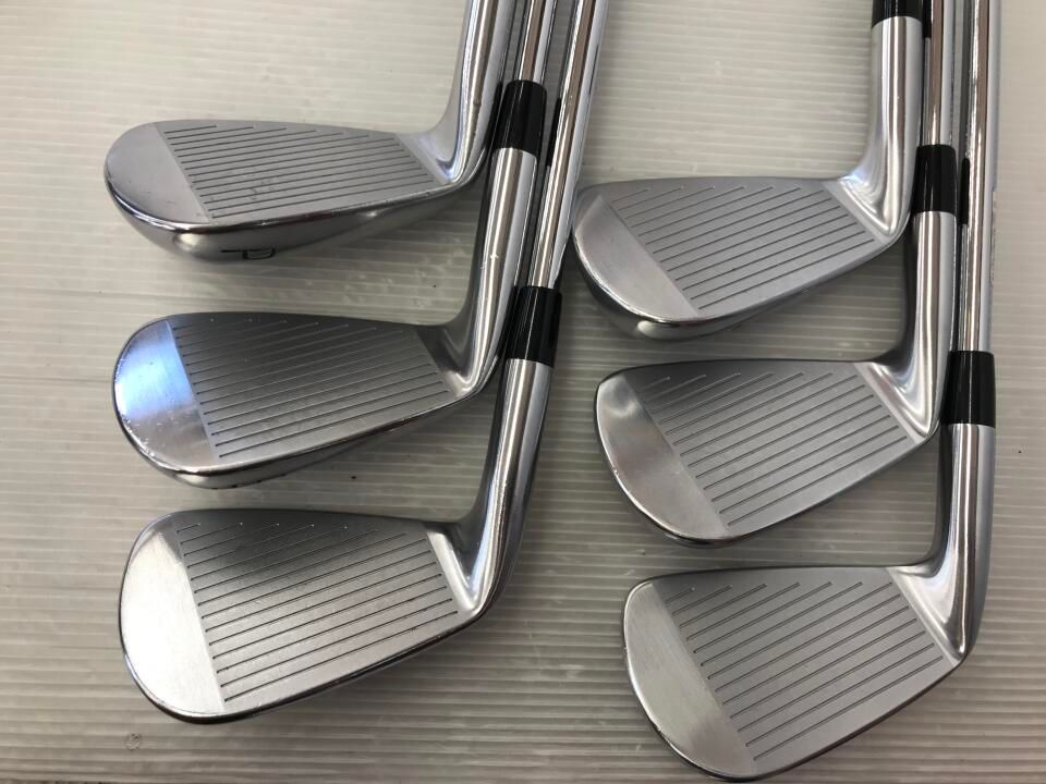 ブリヂストン 222CB+ NSプロ950GH neo Sフレックス アイアンセット