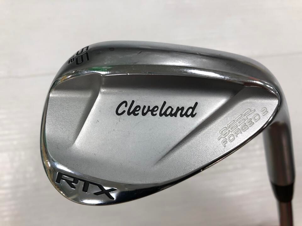 クリーブランド RTX DEEP FORGED 2 56度 NSプロ MODUS 3 TOUR 115 WEDGEフレックス ウェッジ