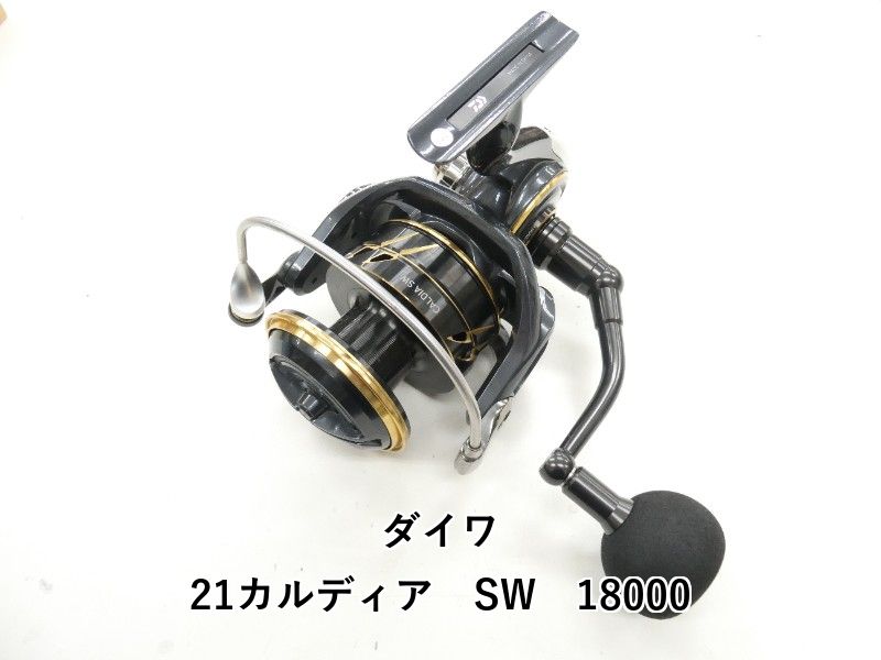 ダイワ 21カルディア SW 18000 (04-8412130021) - メルカリ