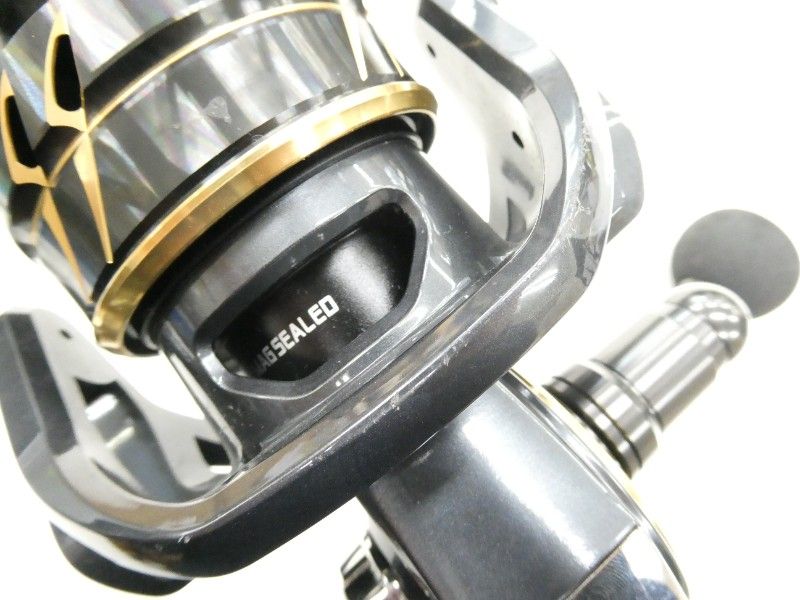  ダイワ 21カルディア SW 18000 04 スピニングリール リール