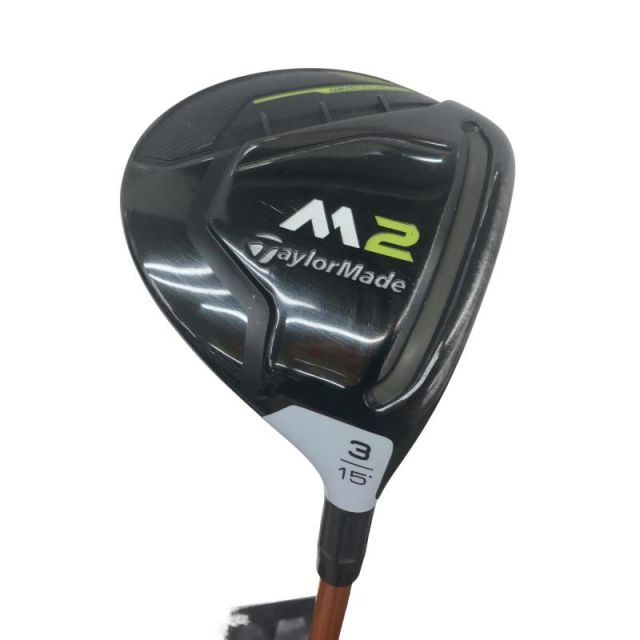 中古】 テーラーメイド M2(2017) 3W フェアウェイウッド FW 純正特注