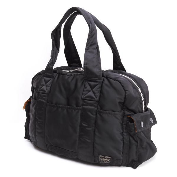 PORTER ポーター タンカー 2WAY ボストンバッグ S 黒 日本製 美品
