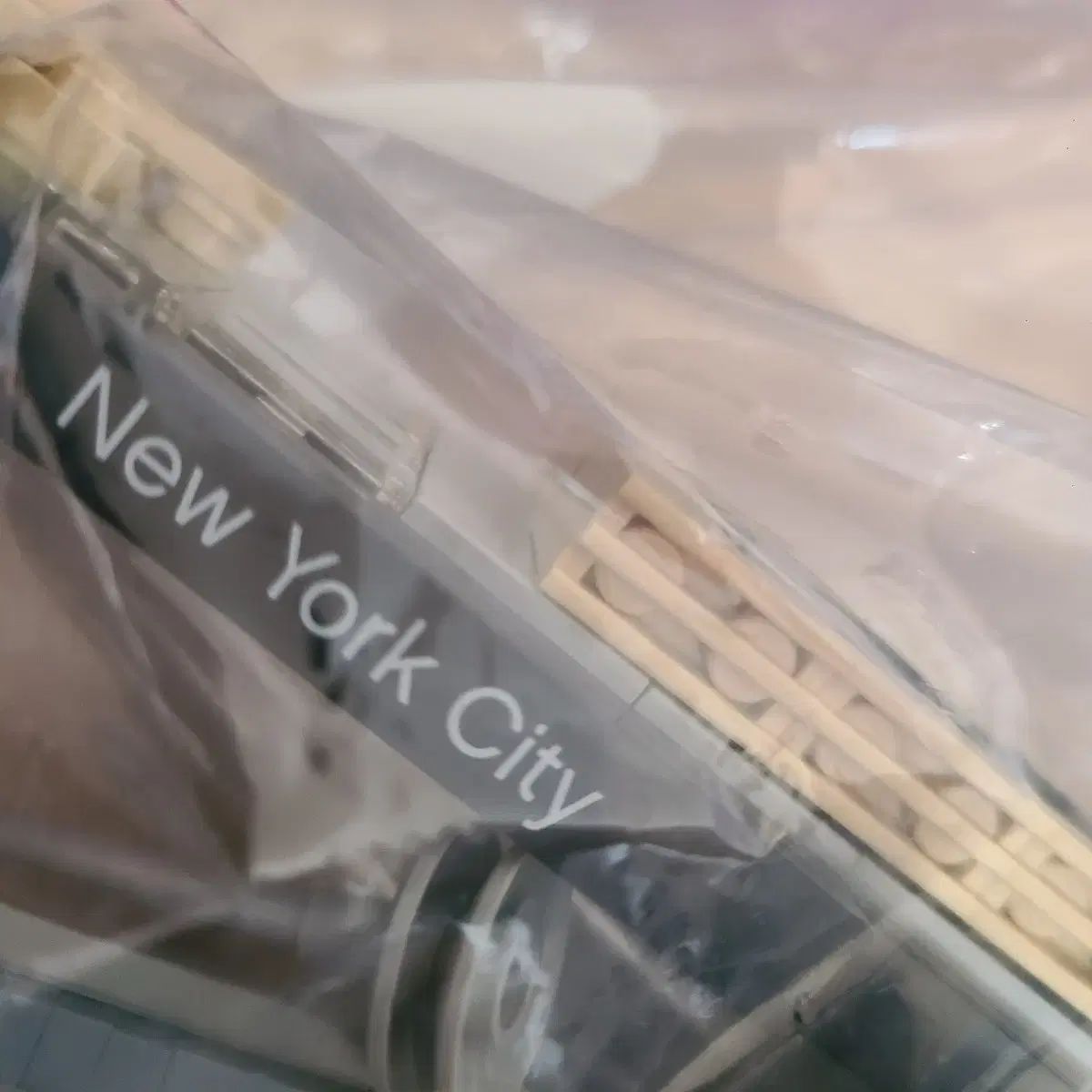 LEGO ニューヨークシティ Tシャツ 説明なし