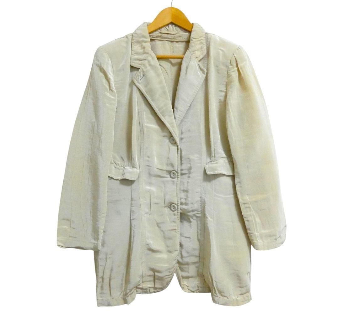 美品 GIORGIO ARMANI ジョルジオアルマーニ サイズ44 ナイロン×ラバー