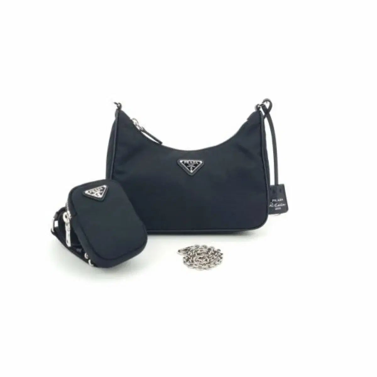 プラダ ナイロン リーエディション テスート バッグ