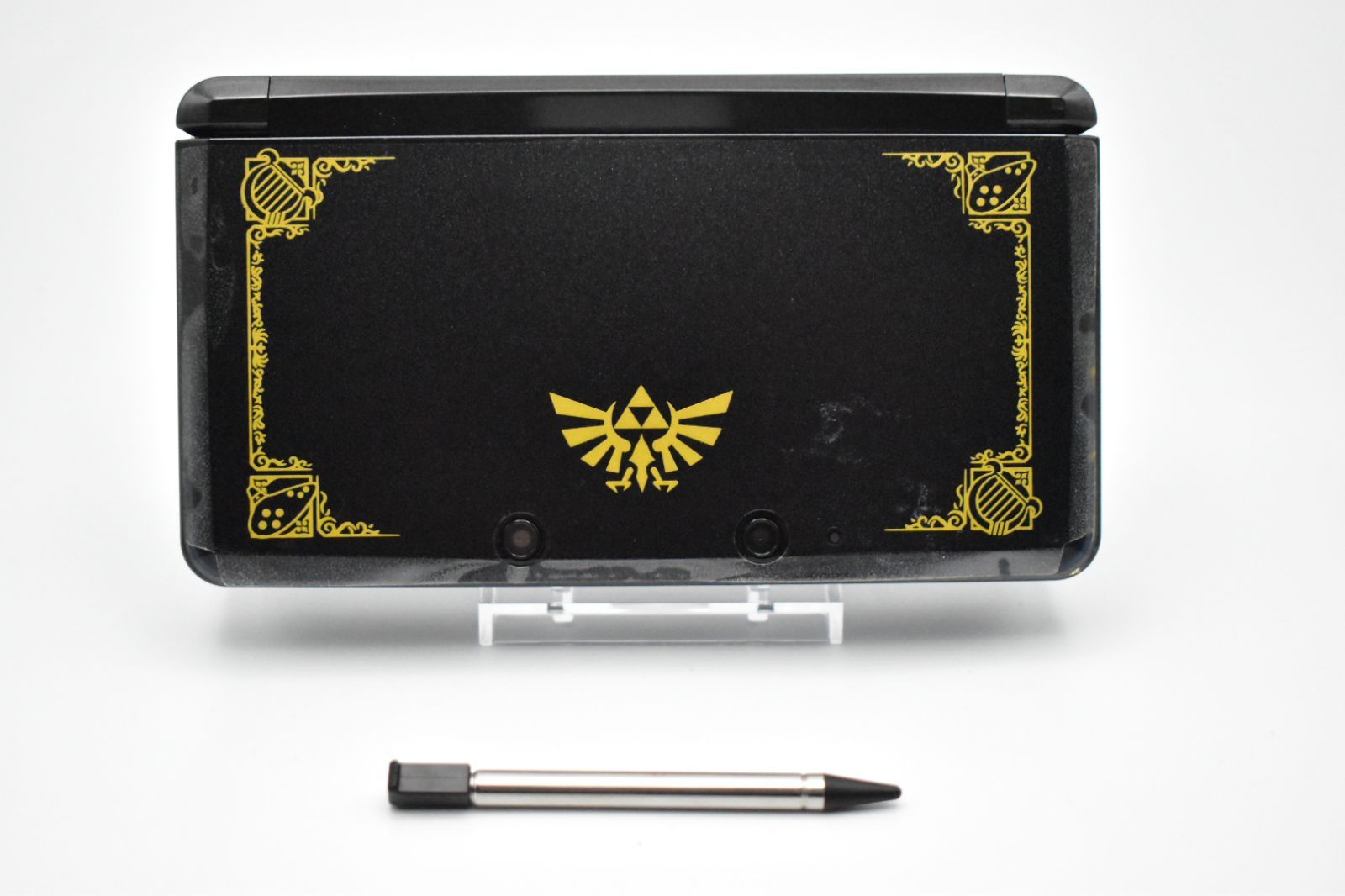 3 DS ゼルダの伝説 25周年エディション タッチペン付属