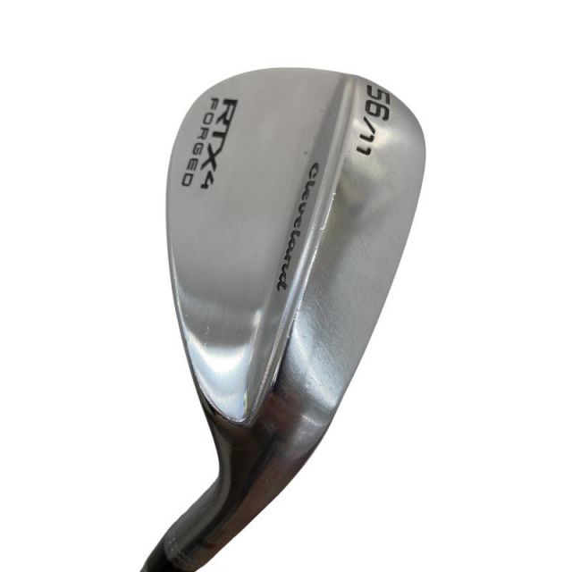 中古】 クリーブランド Cleveland RTX-4 FORGED 56°/11° ウェッジ WG