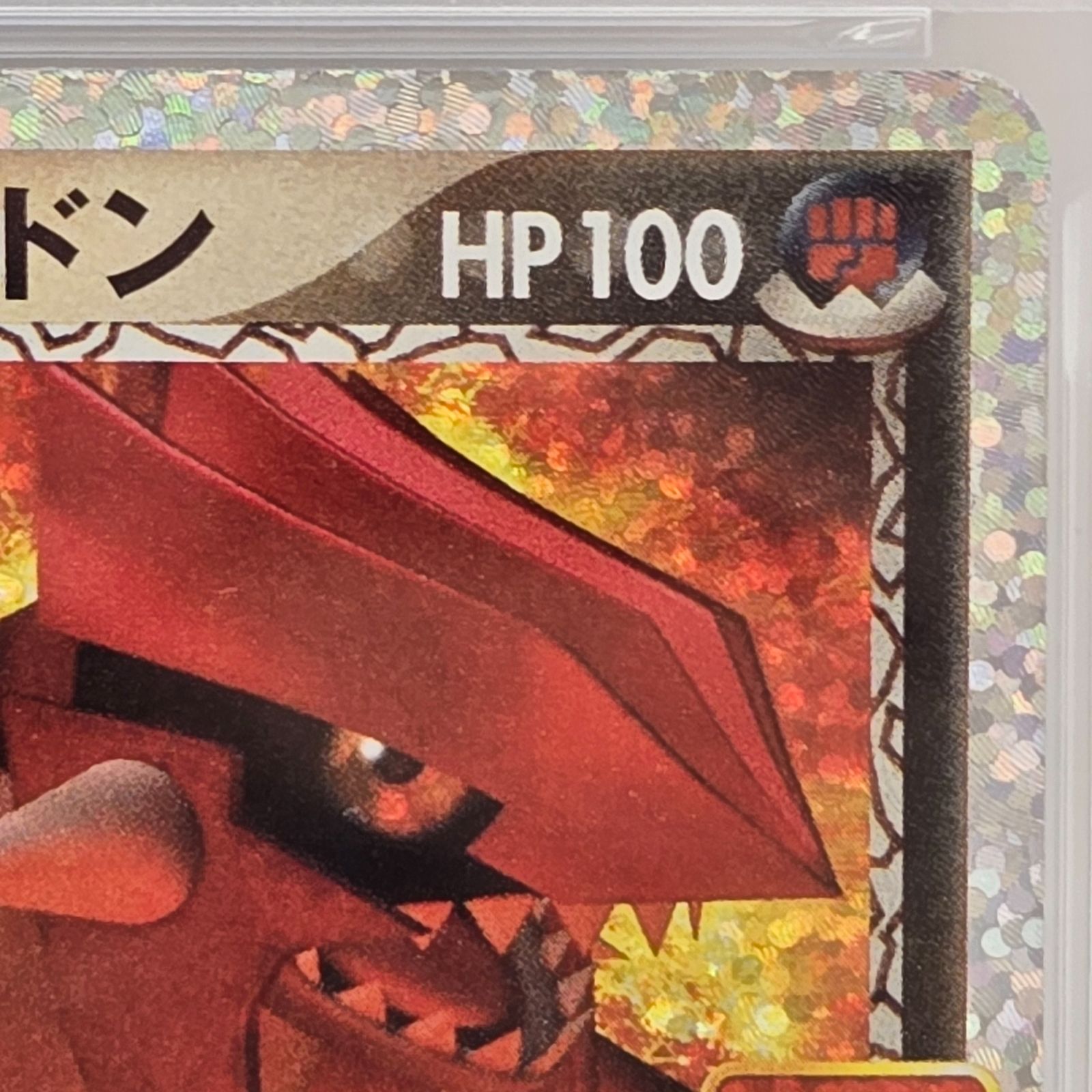 PSA10】ポケモンカードゲーム マグマ団のグラードン 25th プロモカード