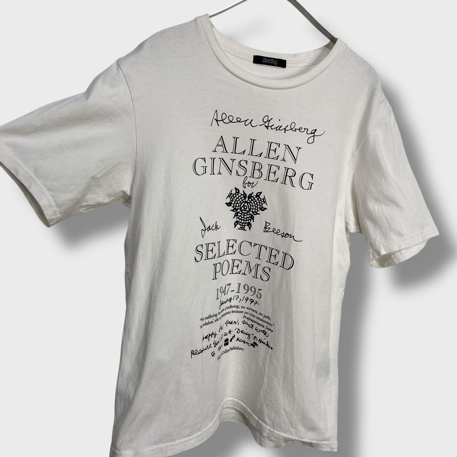 アンダーカバーUNDERCOVER UNDERCOVERアンダーカバープリントTシャツ 