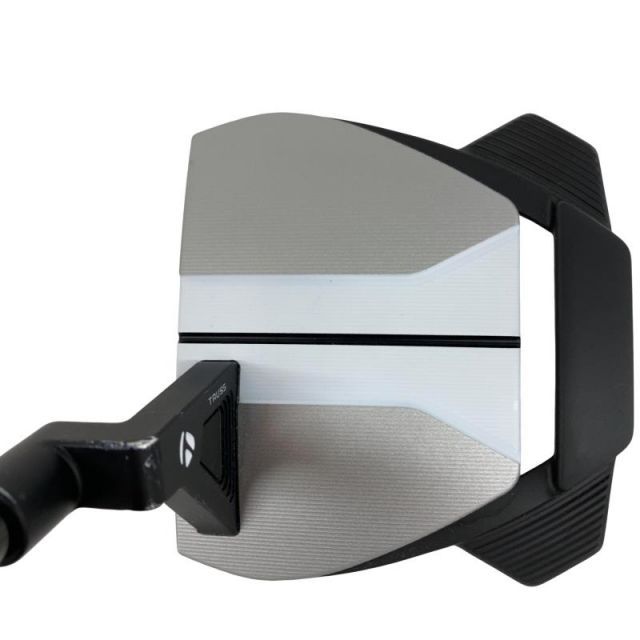 テーラーメイド Spider GTx TRUSS DUNE SILVER TM 1 33インチ パター PT スチール フレックスその他 メンズ 男性用 右利き 右用 Cランク ゴルフクラブ