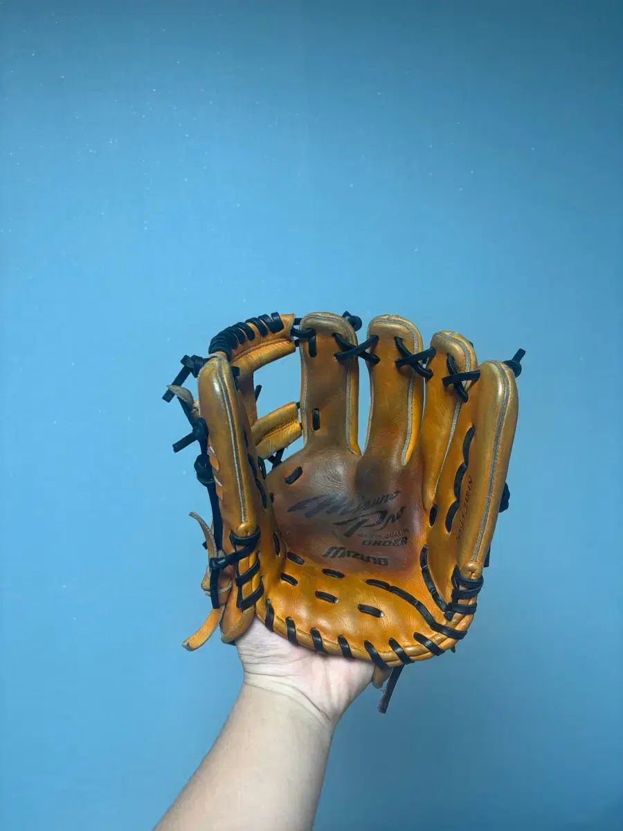 ミズノ Mizuno Pro オーダー 下がジャパン グローブ