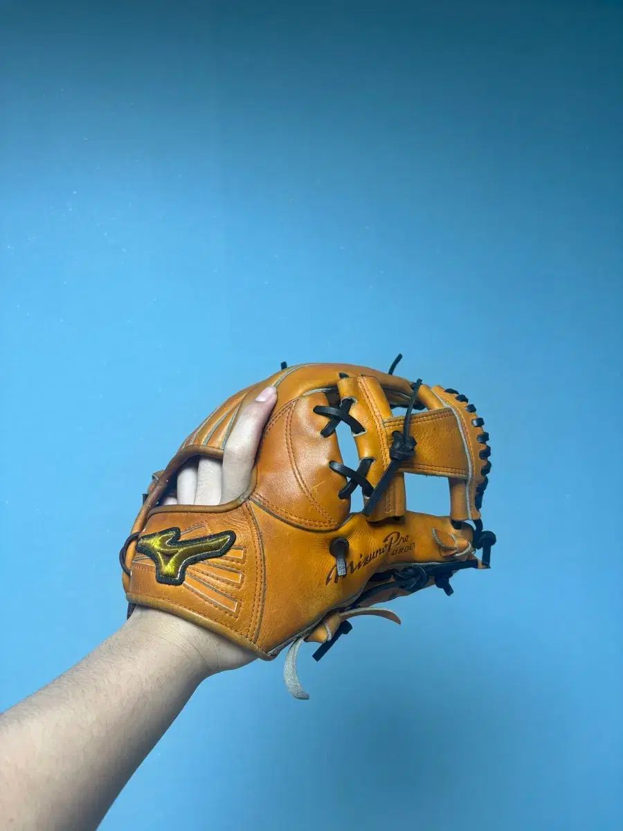 ミズノ Mizuno Pro オーダー 下がジャパン グローブ