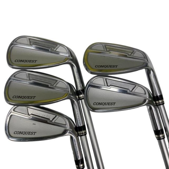 中古】 マジェスティゴルフ(旧マルマン) MAJESTY CONQUEST(2022) 5S