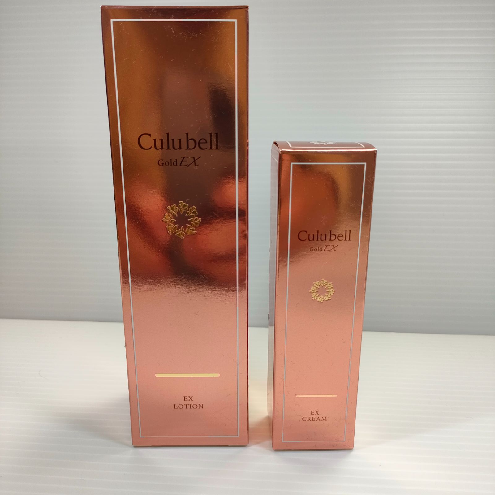 未開封品】クリューベル EXローション＆EXクリーム 2点セット - メルカリ