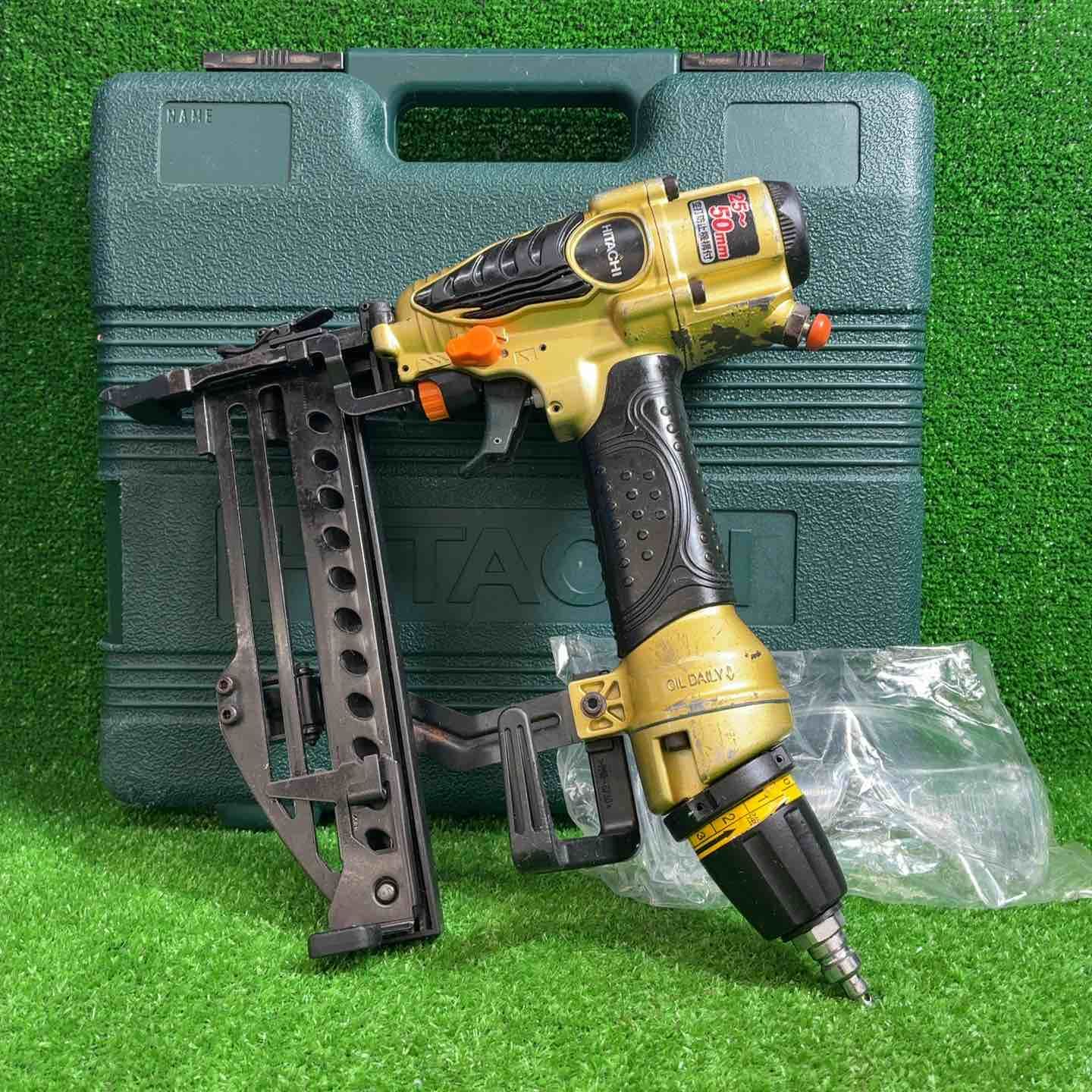 品 ハイコーキ HIKOKI 旧 日立工機 高圧フロアタッカ