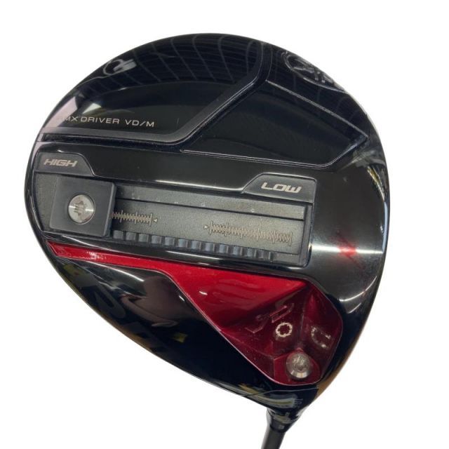 【新品　未使用】 ヤマハ RMX VD/M(2024) 10.5° ドライバー 中古】 ヤマハ RMX VD/M(2024) 10.5° ドライバー DR 純正特注シャフト