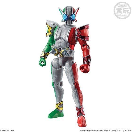 SO-DO CHRONICLE 双動 仮面ライダーW RETURNS / Wは永遠に - メルカリ
