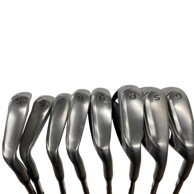中古】 コブラ cobra AEROJET ONE LENGTH 9S アイアンセット IR