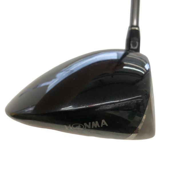 中古】 本間ゴルフ TOUR WORLD TW747 460 9.5° ドライバー DR VIZARD