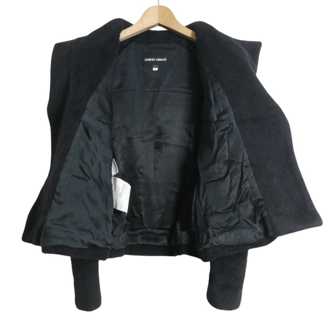美品 GIORGIO ARMANI BORGO21 ジョルジオアルマーニ サイズ38 アルパカ