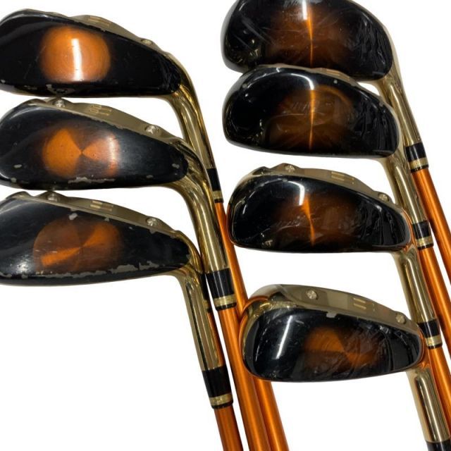 中古】 カタナゴルフ SWORD SNIPER i 9S アイアンセット IR SWORD