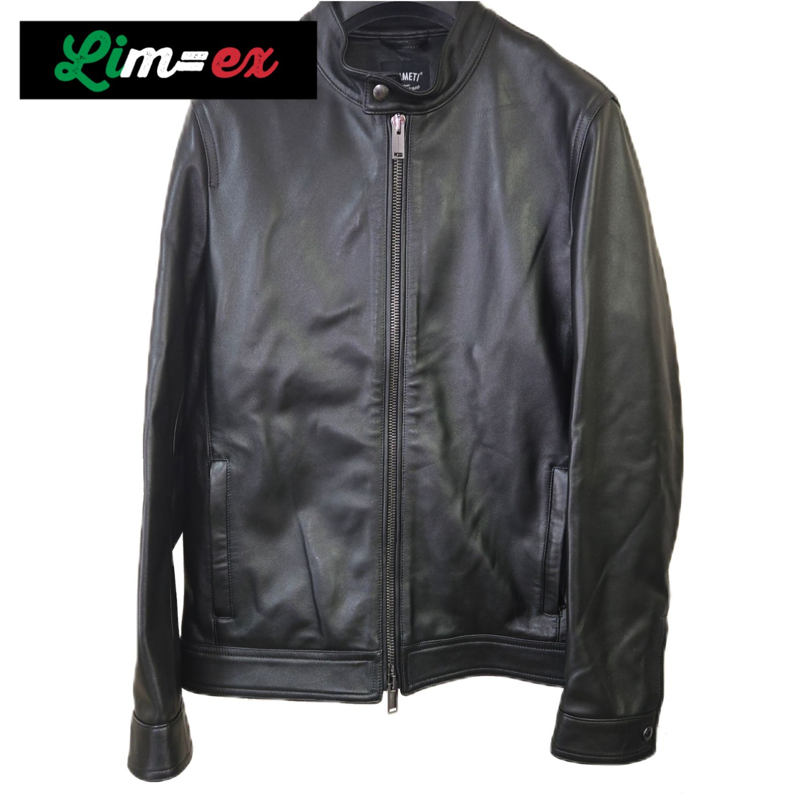 EMMETI junhashimoto JURI 限定 別注 コラボ 48 L ラッカーニ 黒