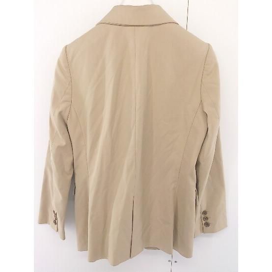 Spick and Span スピックアンドスパン カジュアルジャケット レディース 【古着】【中古】 ◇ Spick & Span スピック アンド スパン 1B 長袖 テーラード