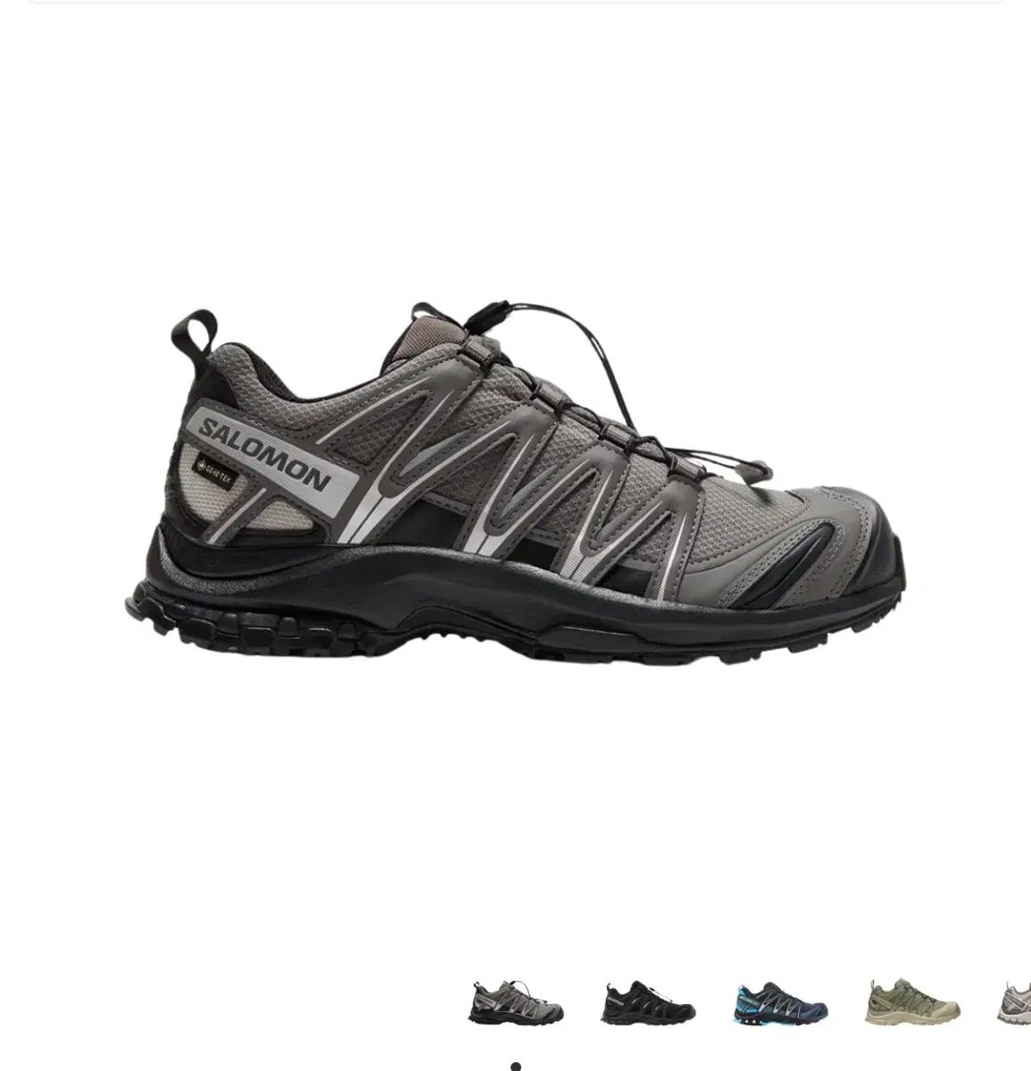 SALOMON XA PRO 3 D gtx